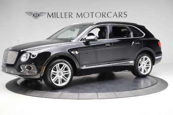 Used 2018 Bentley Bentayga Activity Edition for sale Sold at Maserati of Westport in Westport CT 06880 2