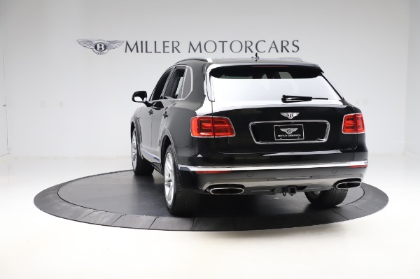 Used 2018 Bentley Bentayga Activity Edition for sale Sold at Maserati of Westport in Westport CT 06880 6