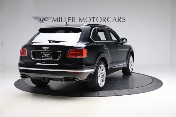 Used 2018 Bentley Bentayga Activity Edition for sale Sold at Maserati of Westport in Westport CT 06880 8