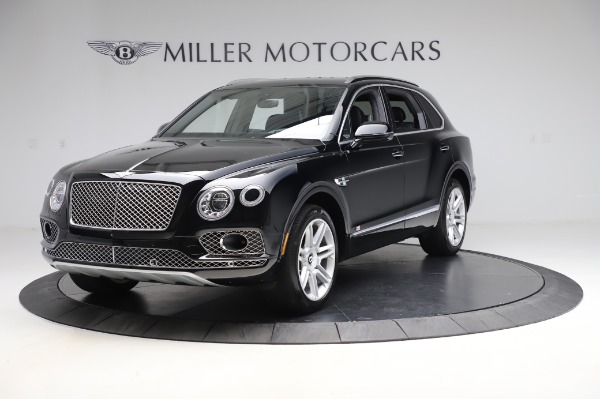 Used 2018 Bentley Bentayga Activity Edition for sale Sold at Maserati of Westport in Westport CT 06880 1