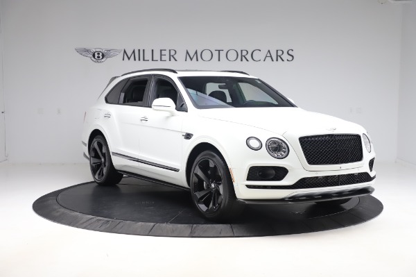 Used 2018 Bentley Bentayga Black Edition for sale Sold at Maserati of Westport in Westport CT 06880 11