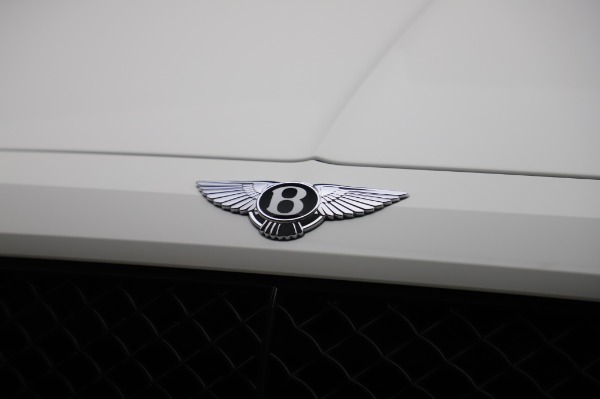 Used 2018 Bentley Bentayga Black Edition for sale Sold at Maserati of Westport in Westport CT 06880 14