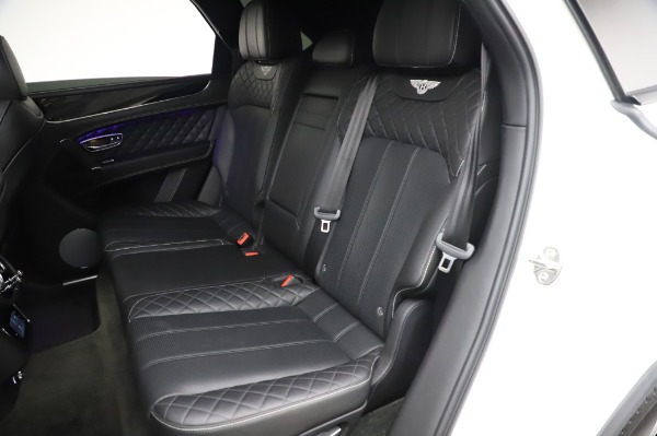 Used 2018 Bentley Bentayga Black Edition for sale $149,900 at Maserati of Westport in Westport CT 06880 25