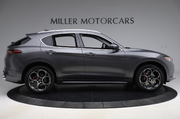 New 2020 Alfa Romeo Stelvio Ti Q4 for sale Sold at Maserati of Westport in Westport CT 06880 10