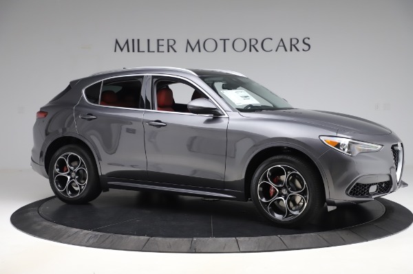 New 2020 Alfa Romeo Stelvio Ti Q4 for sale Sold at Maserati of Westport in Westport CT 06880 11