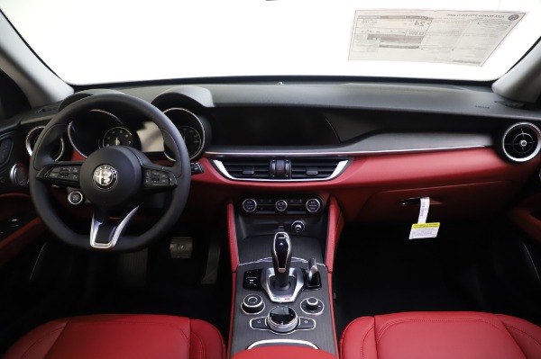 New 2020 Alfa Romeo Stelvio Ti Q4 for sale Sold at Maserati of Westport in Westport CT 06880 17