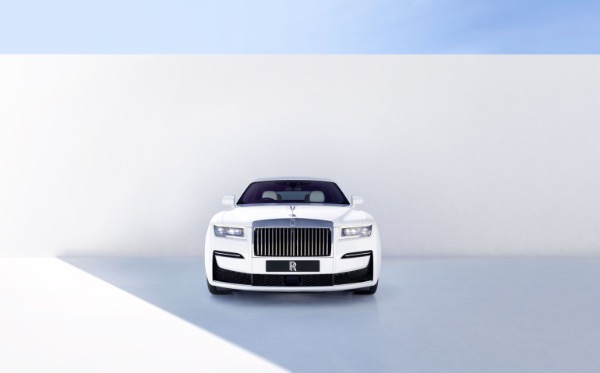 New 2021 Rolls-Royce Ghost for sale Sold at Maserati of Westport in Westport CT 06880 2