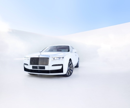 New 2021 Rolls-Royce Ghost for sale Sold at Maserati of Westport in Westport CT 06880 1