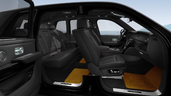 New 2021 Rolls-Royce Cullinan Black Badge for sale $439,700 at Maserati of Westport in Westport CT 06880 10