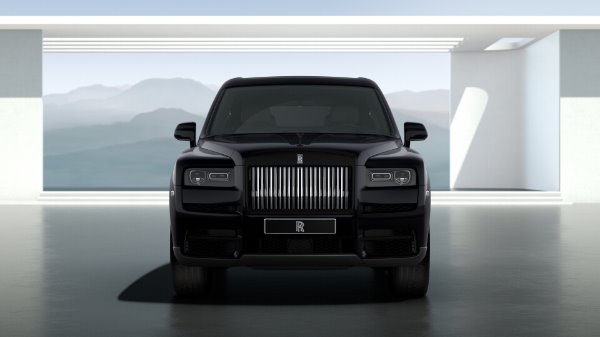 New 2021 Rolls-Royce Cullinan Black Badge for sale Sold at Maserati of Westport in Westport CT 06880 2