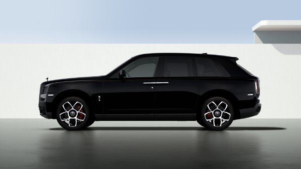 New 2021 Rolls-Royce Cullinan Black Badge for sale Sold at Maserati of Westport in Westport CT 06880 3