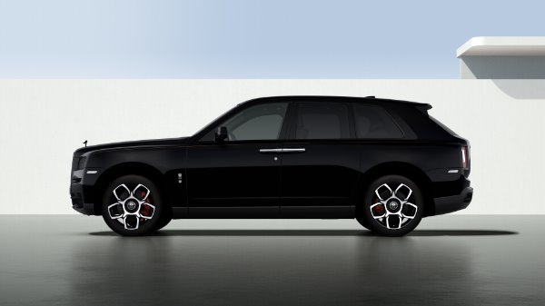 New 2021 Rolls-Royce Cullinan Black Badge for sale $439,700 at Maserati of Westport in Westport CT 06880 3