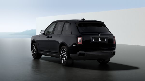 New 2021 Rolls-Royce Cullinan Black Badge for sale Sold at Maserati of Westport in Westport CT 06880 4