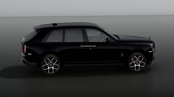 New 2021 Rolls-Royce Cullinan Black Badge for sale $439,700 at Maserati of Westport in Westport CT 06880 5