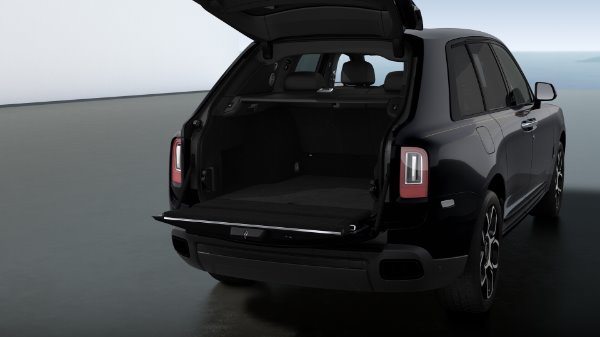 New 2021 Rolls-Royce Cullinan Black Badge for sale $439,700 at Maserati of Westport in Westport CT 06880 6
