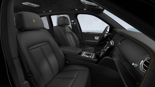 New 2021 Rolls-Royce Cullinan Black Badge for sale $439,700 at Maserati of Westport in Westport CT 06880 7