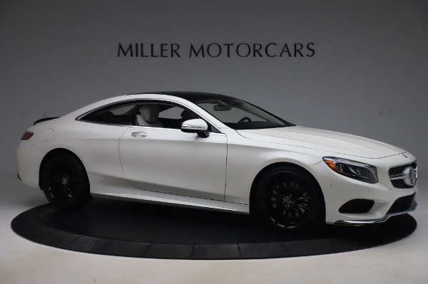 Used 2015 Mercedes-Benz S-Class S 550 4MATIC for sale Sold at Maserati of Westport in Westport CT 06880 10