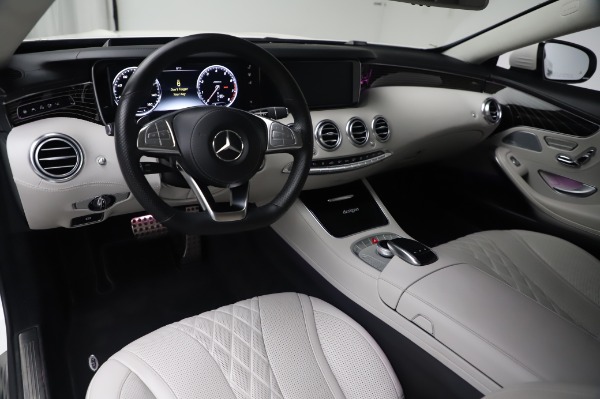 Used 2015 Mercedes-Benz S-Class S 550 4MATIC for sale Sold at Maserati of Westport in Westport CT 06880 13