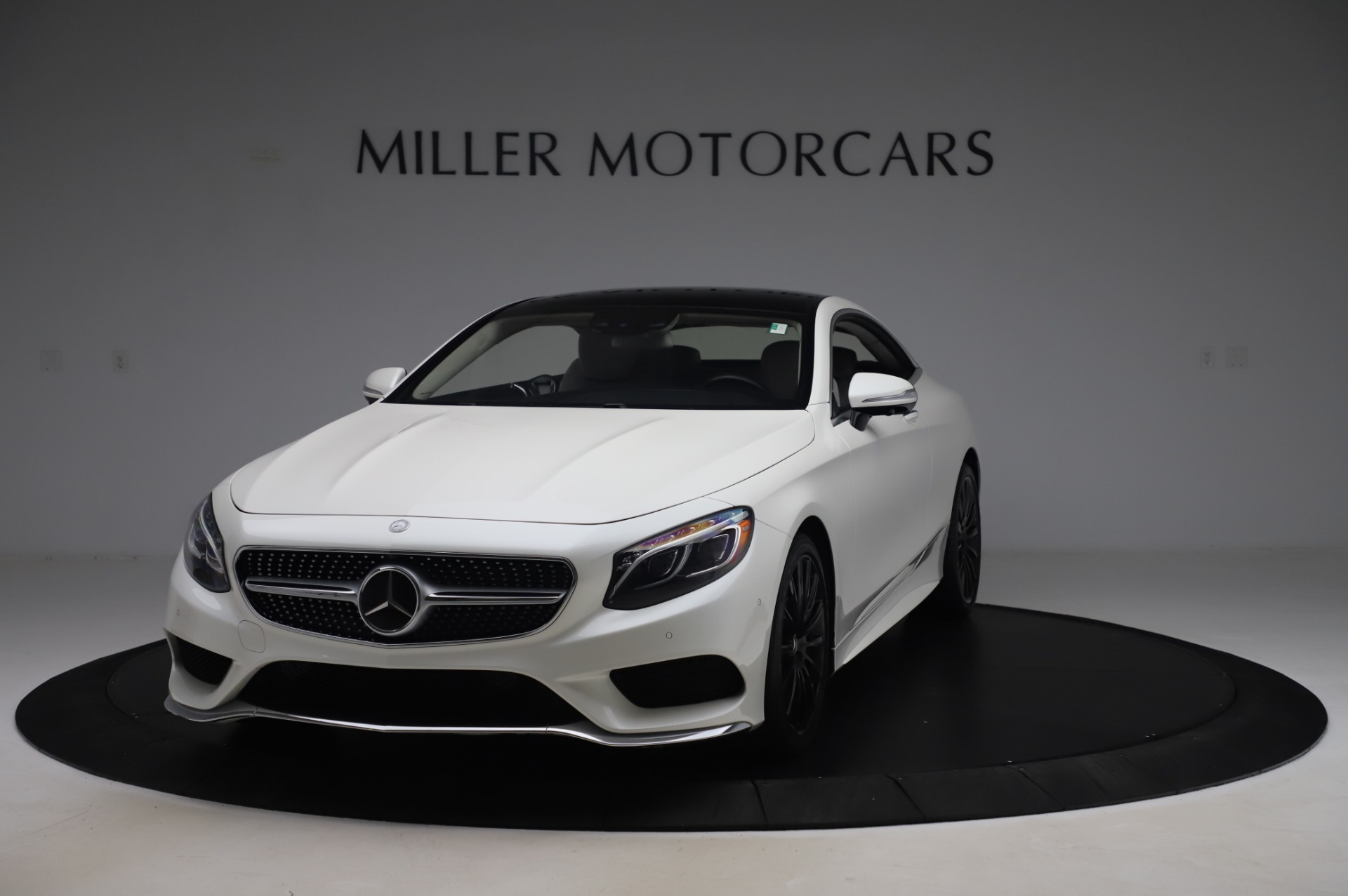 Used 2015 Mercedes-Benz S-Class S 550 4MATIC for sale Sold at Maserati of Westport in Westport CT 06880 1