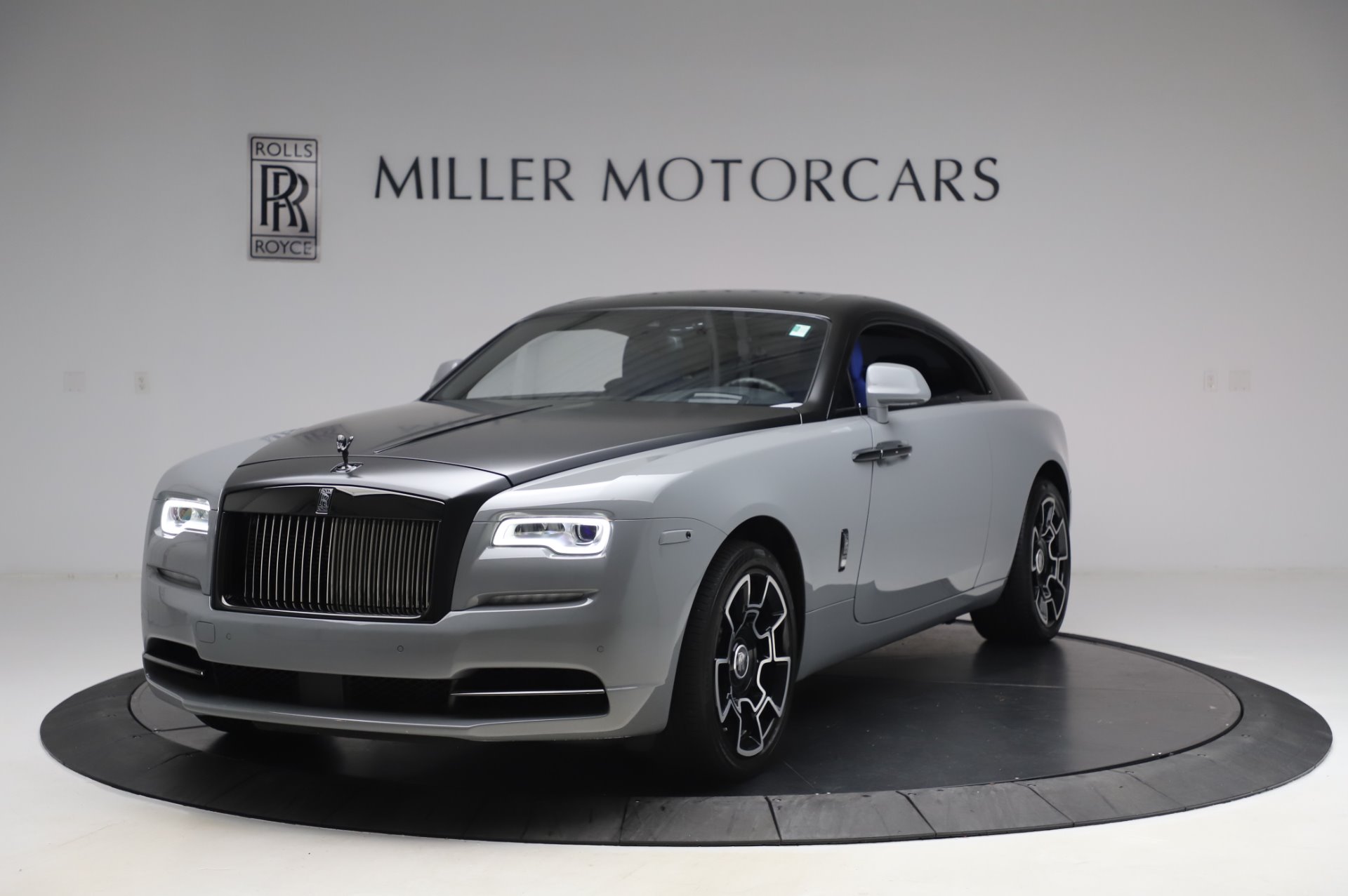 Used 2017 Rolls-Royce Wraith Black Badge for sale Sold at Maserati of Westport in Westport CT 06880 1