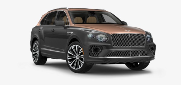 New 2021 Bentley Bentayga V8 First Edition for sale Sold at Maserati of Westport in Westport CT 06880 1