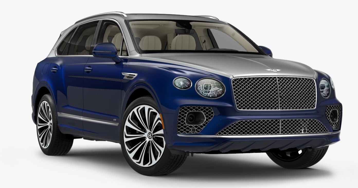 New 2021 Bentley Bentayga V8 First Edition for sale Sold at Maserati of Westport in Westport CT 06880 1