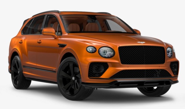 New 2021 Bentley Bentayga V8 First Edition for sale Sold at Maserati of Westport in Westport CT 06880 1