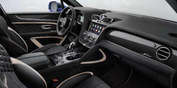 New 2021 Bentley Bentayga Speed for sale Sold at Maserati of Westport in Westport CT 06880 5
