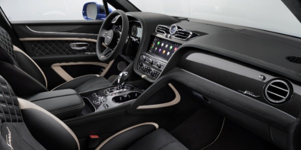 New 2021 Bentley Bentayga Speed for sale Call for price at Maserati of Westport in Westport CT 06880 5