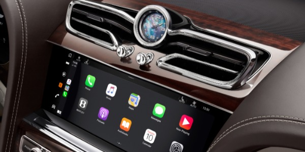 New 2021 Bentley Bentayga V8 for sale Call for price at Maserati of Westport in Westport CT 06880 4