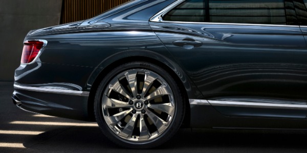 New 2021 Bentley Flying Spur W12 for sale Sold at Maserati of Westport in Westport CT 06880 3