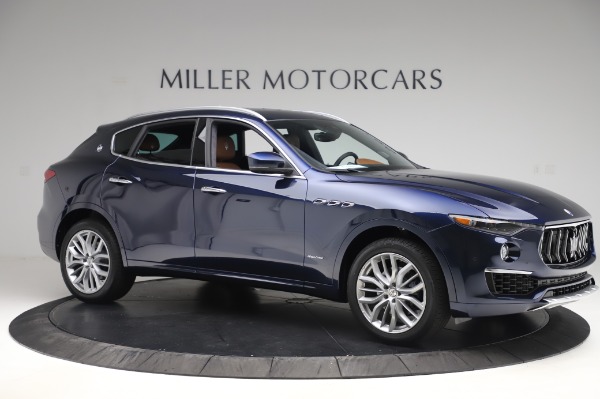 New 2020 Maserati Levante Q4 GranLusso for sale Sold at Maserati of Westport in Westport CT 06880 10