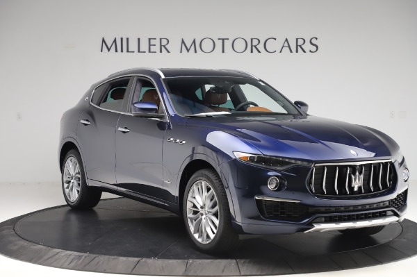 New 2020 Maserati Levante Q4 GranLusso for sale Sold at Maserati of Westport in Westport CT 06880 11