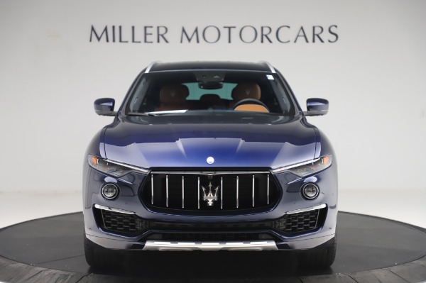 New 2020 Maserati Levante Q4 GranLusso for sale Sold at Maserati of Westport in Westport CT 06880 12