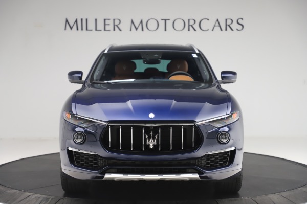 New 2020 Maserati Levante Q4 GranLusso for sale Sold at Maserati of Westport in Westport CT 06880 12