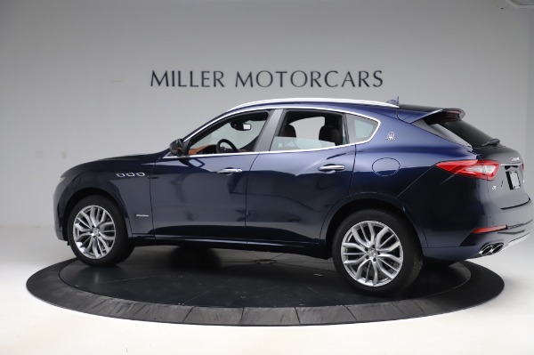 New 2020 Maserati Levante Q4 GranLusso for sale Sold at Maserati of Westport in Westport CT 06880 4