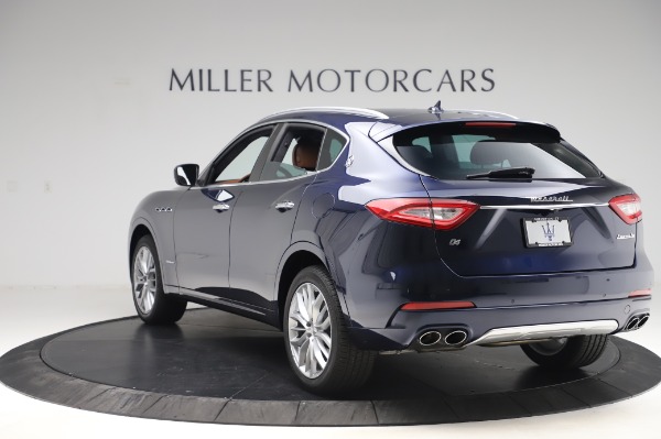 New 2020 Maserati Levante Q4 GranLusso for sale Sold at Maserati of Westport in Westport CT 06880 5