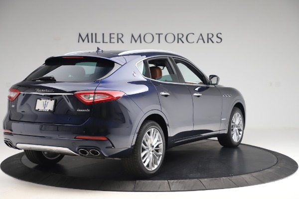 New 2020 Maserati Levante Q4 GranLusso for sale Sold at Maserati of Westport in Westport CT 06880 7