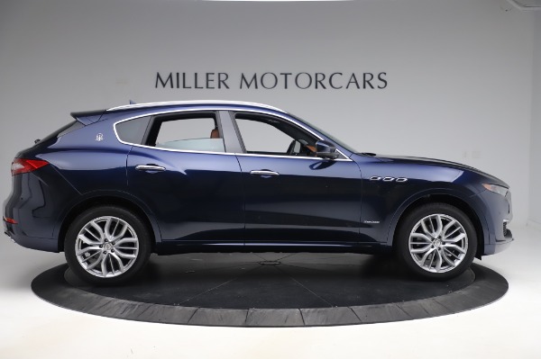 New 2020 Maserati Levante Q4 GranLusso for sale Sold at Maserati of Westport in Westport CT 06880 9