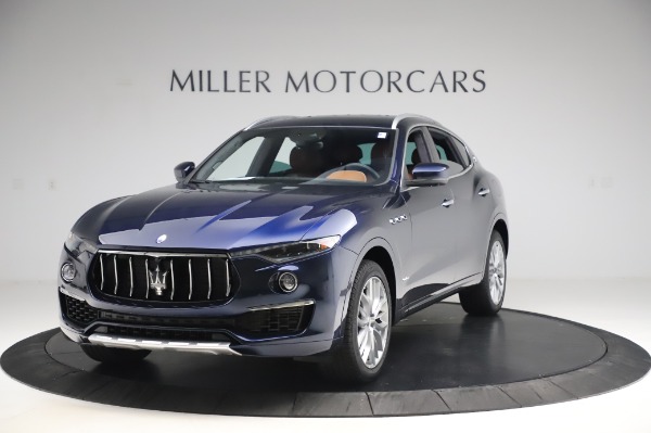 New 2020 Maserati Levante Q4 GranLusso for sale Sold at Maserati of Westport in Westport CT 06880 1