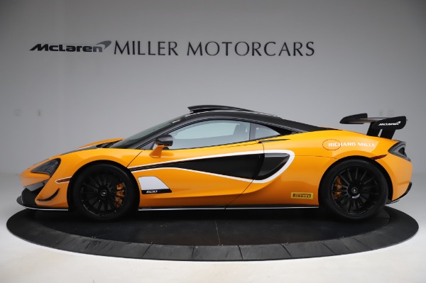 New 2020 McLaren 620R Coupe for sale Call for price at Maserati of Westport in Westport CT 06880 2