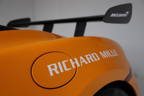 New 2020 McLaren 620R Coupe for sale Call for price at Maserati of Westport in Westport CT 06880 20