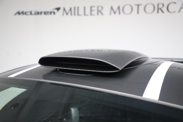 New 2020 McLaren 620R Coupe for sale Call for price at Maserati of Westport in Westport CT 06880 21