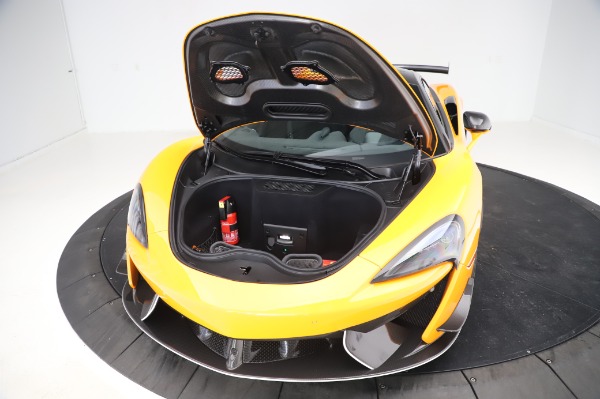 New 2020 McLaren 620R Coupe for sale Call for price at Maserati of Westport in Westport CT 06880 23
