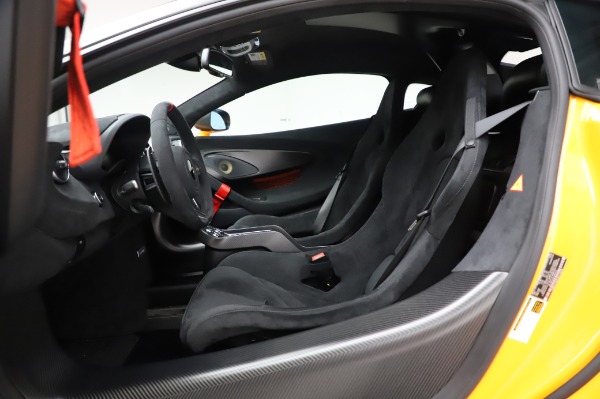 New 2020 McLaren 620R Coupe for sale Call for price at Maserati of Westport in Westport CT 06880 24