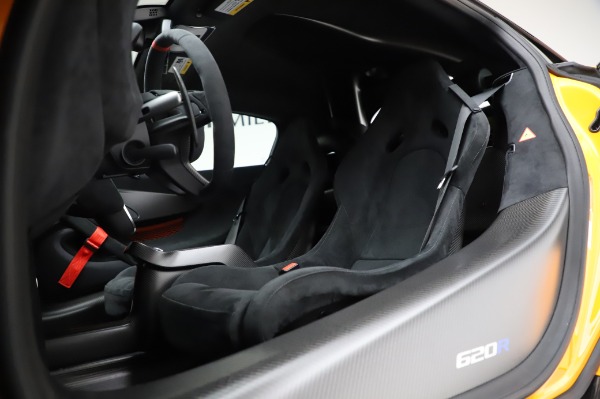 New 2020 McLaren 620R Coupe for sale Call for price at Maserati of Westport in Westport CT 06880 25