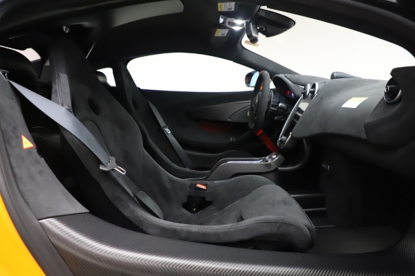 New 2020 McLaren 620R for sale Sold at Maserati of Westport in Westport CT 06880 26