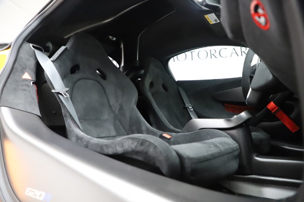 New 2020 McLaren 620R Coupe for sale Call for price at Maserati of Westport in Westport CT 06880 27