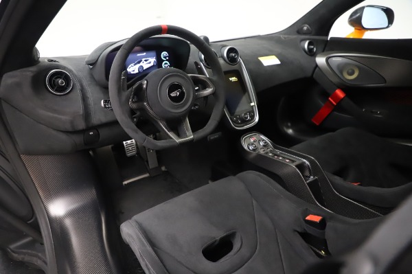 New 2020 McLaren 620R Coupe for sale Call for price at Maserati of Westport in Westport CT 06880 28