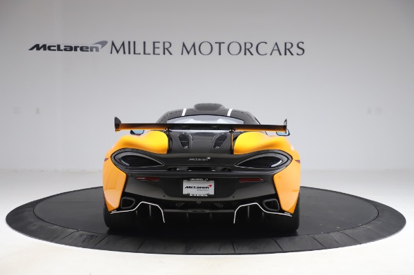 New 2020 McLaren 620R Coupe for sale Call for price at Maserati of Westport in Westport CT 06880 4